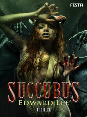 cover image of Succubus
